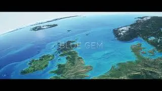UE Blue Gem Earth v1.1 Usage Demo