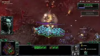 StarCraft II: Wings of Liberty, final Mission (part 26)