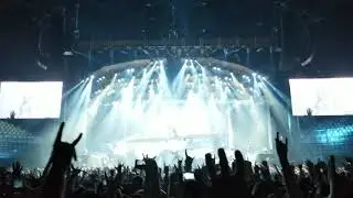 Iron Maiden - Doctor Doctor/Churchill's Speech/Aces High - Live in Paris
