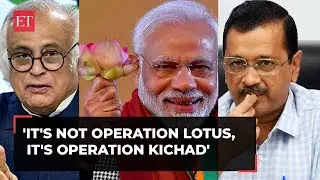 Arvind Kejriwal Arrest: The entire country is in OPD- One Person Dictatorship, says Jairam Ramesh