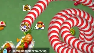 🐛GAME PLAY🐉 WORMS ZONE.IO #1