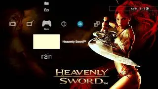 Heavenly Sword (PS3) - XMB Menu Theme Music - High Quality