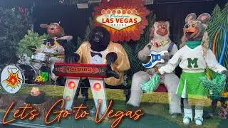 The Rock-afire Explosion - Let&rsquo;s Go to Vegas @ Volo Museum (8/9/2025)