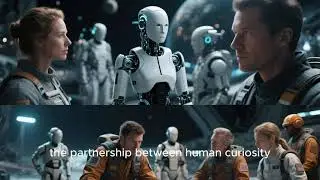 🚀 AI in Space Exploration | How Artificial Intelligence is Taking Humanity Beyond the Stars 🌌
