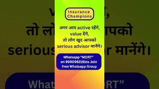 Insurance Prospecting through Community Groups