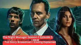 The Night Manager Season 2 Episode 3 (2026) |Roper Is Alive&ndash;Full Story Breakdown| Biggest Twist Yet.