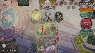 [ Shadowverse ] Battle Tutorial - Ward Havencraft