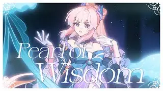 [Kokomi Genshin Fansong] Pearl of Wisdom - Azia