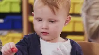 Info-Film: Impfung sch&uuml;tzt Kleinkinder in der Kita vor Windpocken