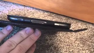 The Nick Tech Show - Review on Anker's Samsung Galaxy Tab 2 7.0 Case and Keyboard