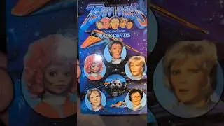 TERRAHAWKS novelisation by Jack Curtis #gerryanderson #novelization