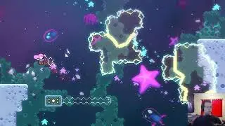 Aliensrock Archive - Celeste Chapter 9 - Farewell (6/07/20)