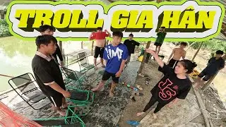 Anh Thời Đại - Cả Team Troll Gia Hân - 