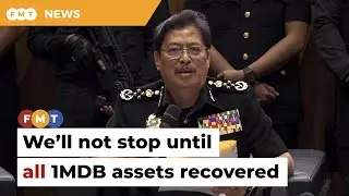 70% of 1MDB assets recovered, says MACC chief