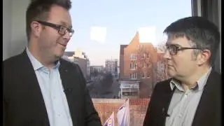 Im Gespr&auml;ch: Claus Ruhe Madsen, Pr&auml;sident IHK zu Rostock