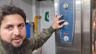 how to clean rational oven tablet