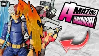 Every Single REVOLTECH Figure I Own!!!!