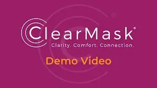 ClearMask&trade; - Demo Video (German)
