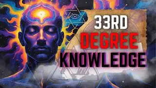 The Forbidden Art of Mental Influence: 33rd Degree Masonic Secrets Revealed