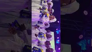 Harvest of open 2025 Our ministration elders night 