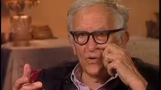 Albert Maysles - The benefits of video over film for the documentary filmmaker (96/97)