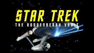 Unboxing Star Trek: The Original Series - The Roddenberry Vault