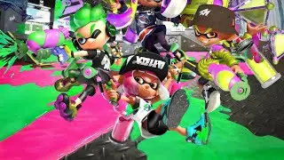 Splatoon 2 Private Battles + Mini Games with Viewers!