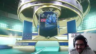 PL TOTS PACK AND 1MIL COIN PACK OPENING #crazy #fifa #trending