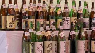 ASIE INSOLITE - Le Saké Matsuri de Saijo