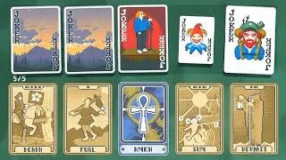A Chips Only Run (No Planet Cards) | Balatro