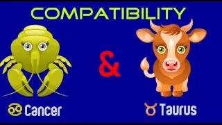 Cancer & Taurus Sexual & Intimacy Compatibility