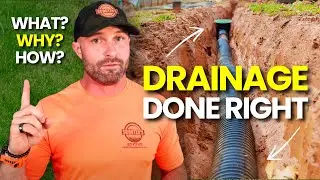 Standing Water in Your Yard? Here&rsquo;s How We Fix It in Florida