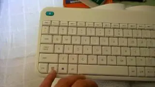 Screenshot logitech k400 plus keyboard