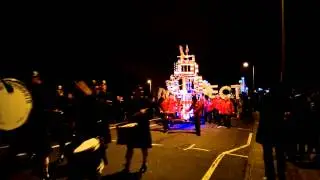 Illuminate Event Parade - Mayflower 400