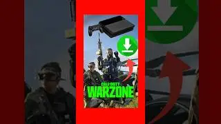 &iexcl;GRATIS! C&oacute;mo DESCARGAR WARZONE en PS4 (PlayStation)