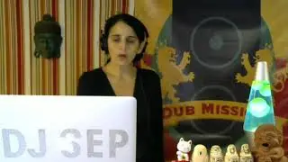 DJ Sep: Dub, Roots Reggae & Dancehall - every Thursday on Twitch