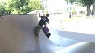 Washington Jefferson Skatepark (Lil Jon Remix) [the dirty version]