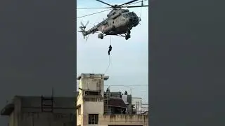 Теракты 26 ноября | Коммандос &laquo;Чёрных кошек&raquo; из Национальной гвардии США | Операция &laquo;Чёрный торнедо&raquo;