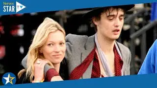Pete Doherty takes another swipe at Kate Moss as he reveals what put him his supermodel ex