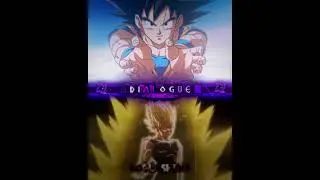 Goku vs Vegeta (Character Wise)