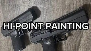Повышение видимости прицелов Hi-Point