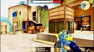 Combat Assault FPP Shooter | Android Gameplay