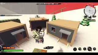 Me Quedo Solo en una Partida por equipos | RBR [Roblox]