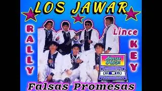 LOS JAWAR DE AREQUIPA 1998 - FALSAS PROMESAS 2DA VERSION 