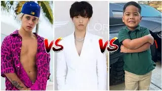 Alan Chikin Chow vs Zakyius vs Gavin Magnus |Lifestyle Comparison 2026 |RW Facts & Profile|