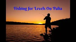 Fishing On Palia For Levels