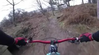 Secret Trail; April 2017