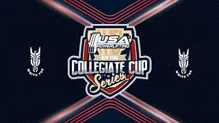 2025 USA Powerlifting Collegiate Cup Series - New York