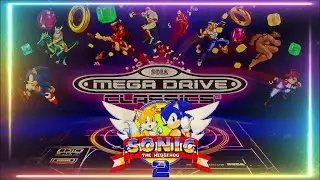 Sonic 2 - Mega Drive Classics (Sega)