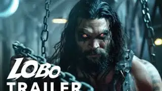 Lobo (2026) &ndash; First Trailer | Jason Momoa & Elle Fanning
